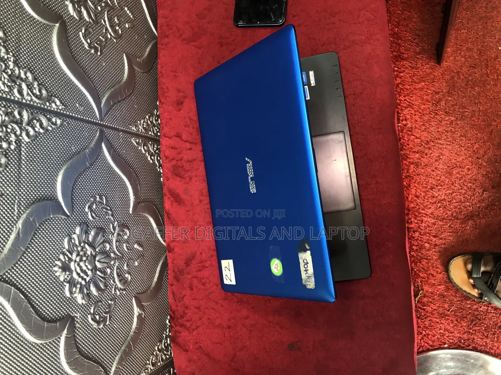 New Laptop Asus X200MA 4GB Intel Celeron HDD+SSD 500GB