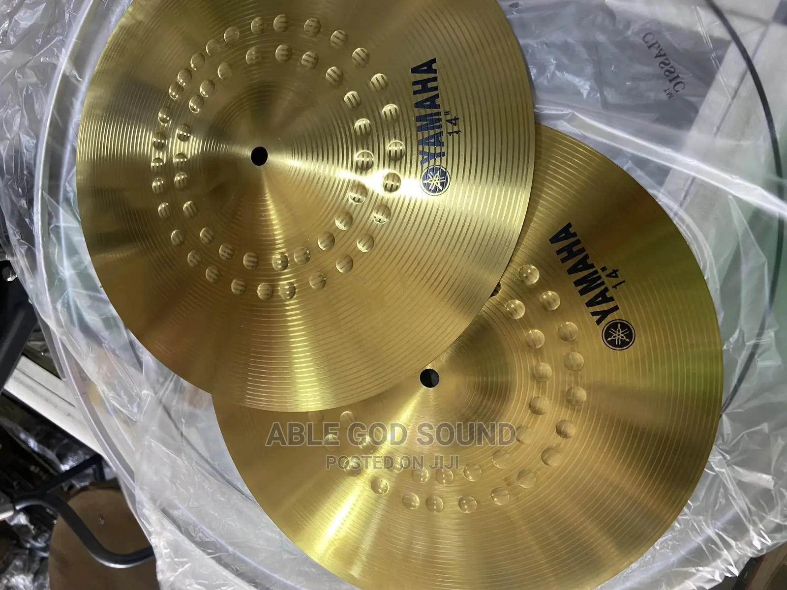 Hi Hat Plate