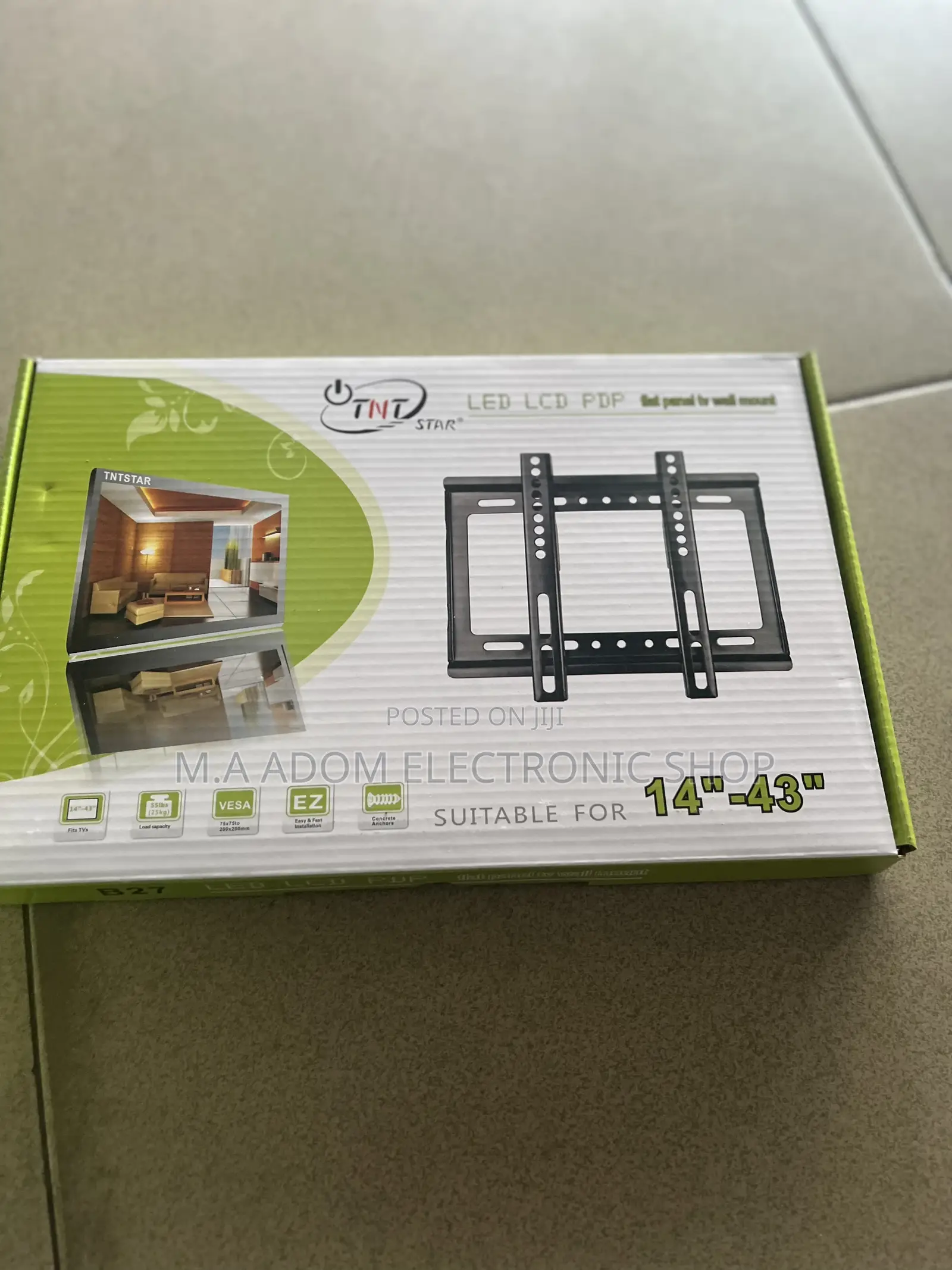 Led Bracket 14”-43”
