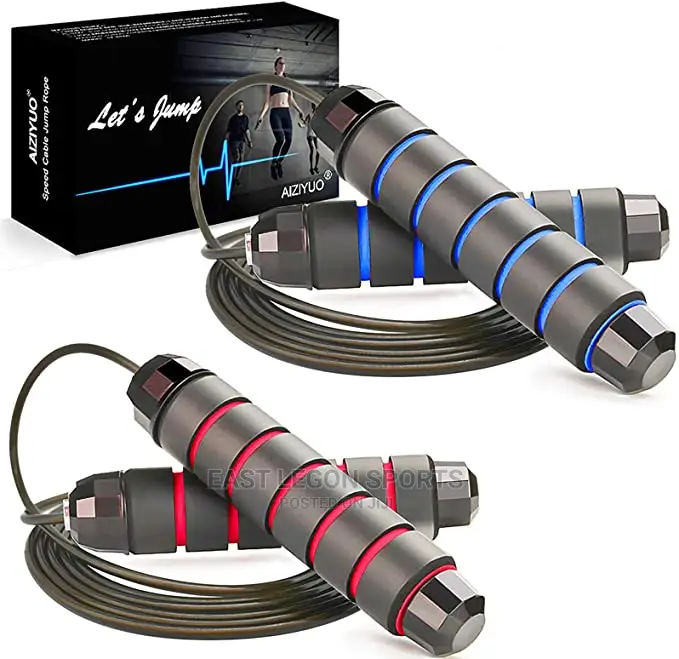 Cable Skipping Rope New Weight Jump Rope Delivery Wire