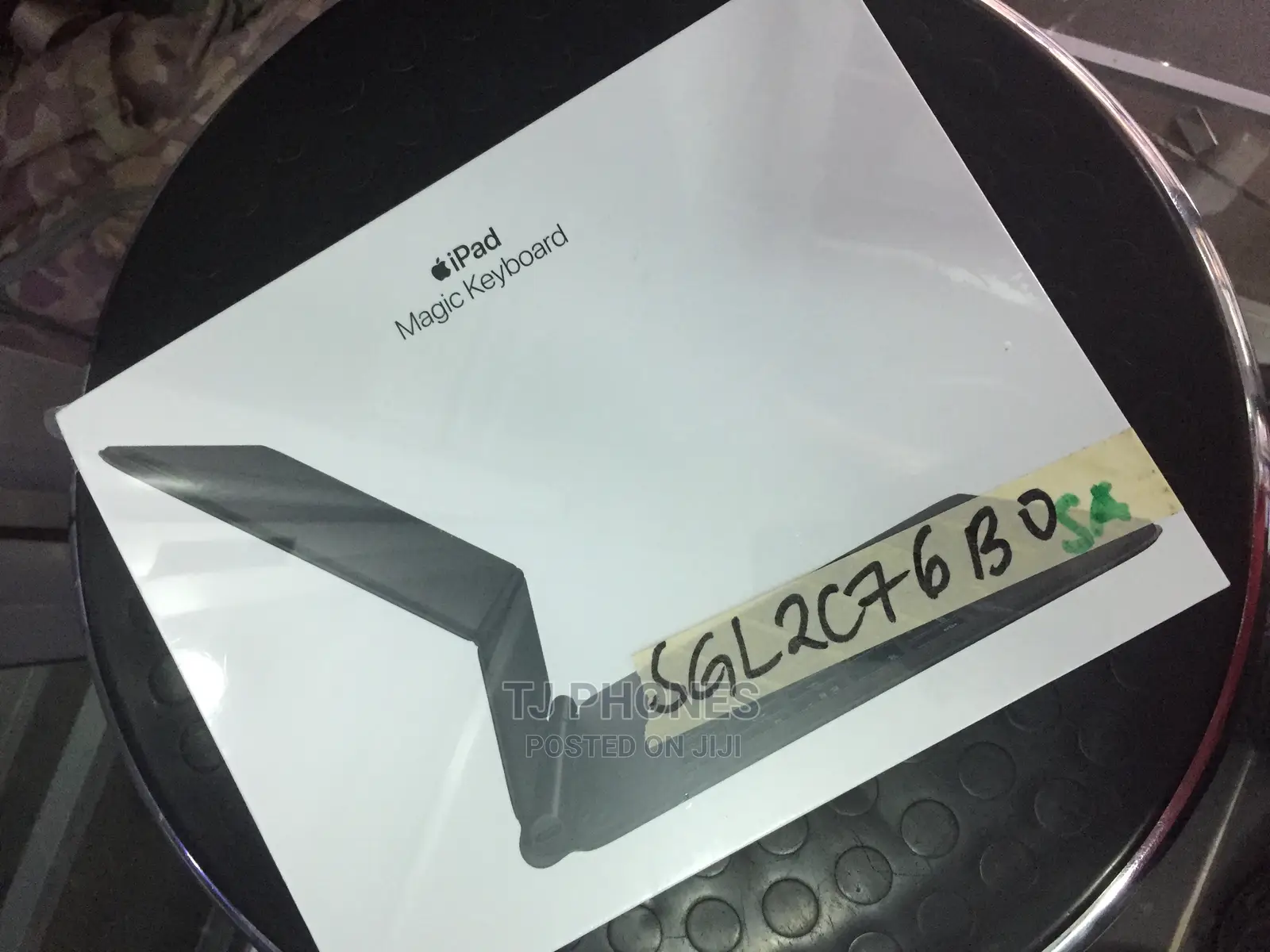 Magic Keyboard 11 Inch