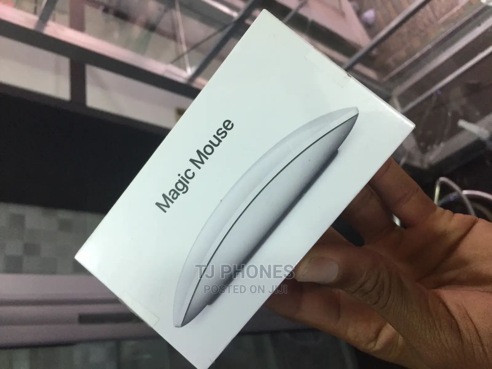 Magic Mouse