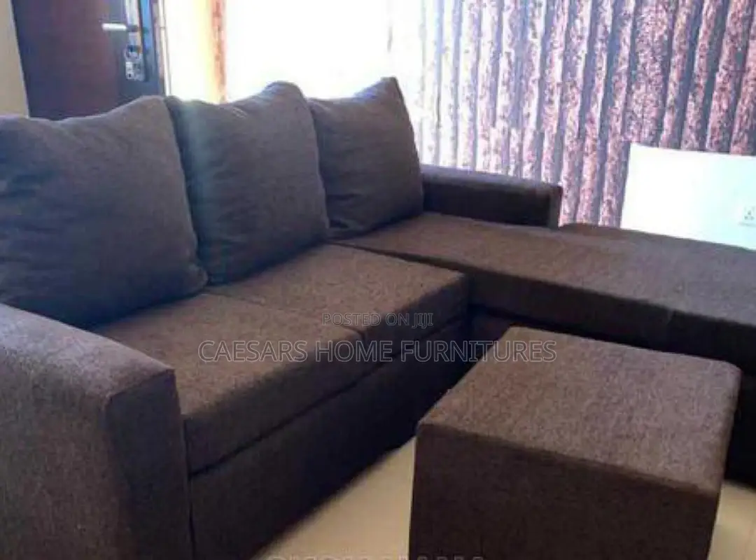 New Lshape Sofa