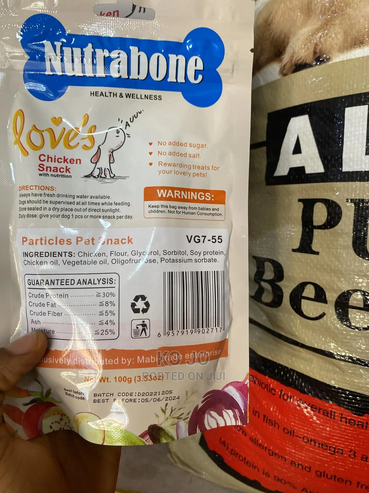 Nutrabone Treats
