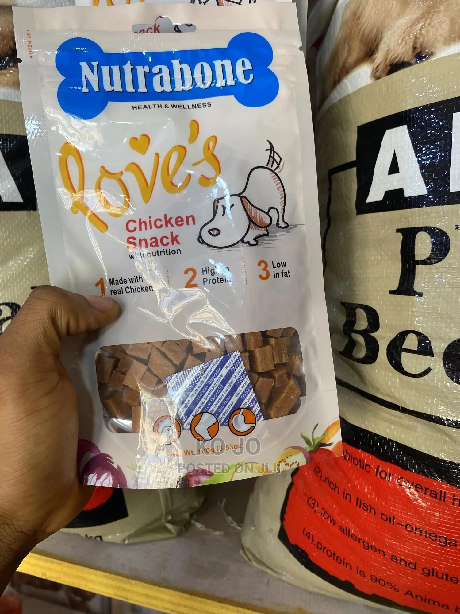 Nutrabone Treats