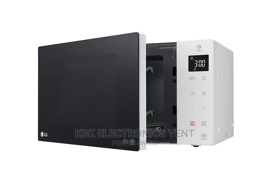 LG 25liter Solo Neo Chef Microwave Oven,