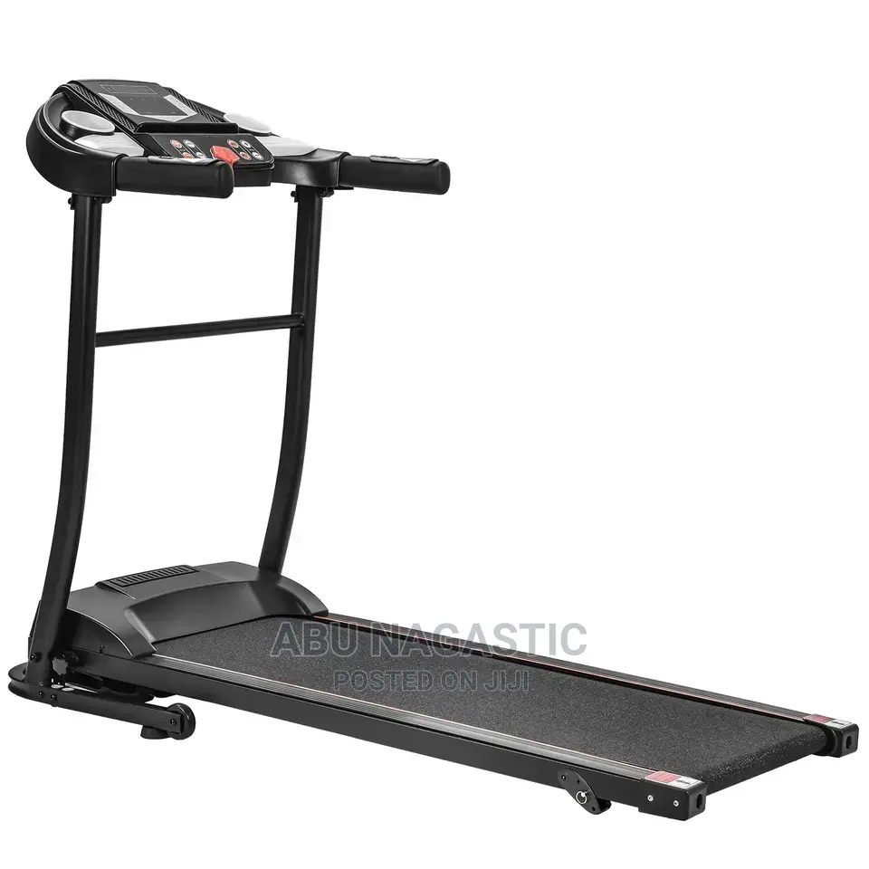 Treadmills Electric Running Machine With MP3 Music