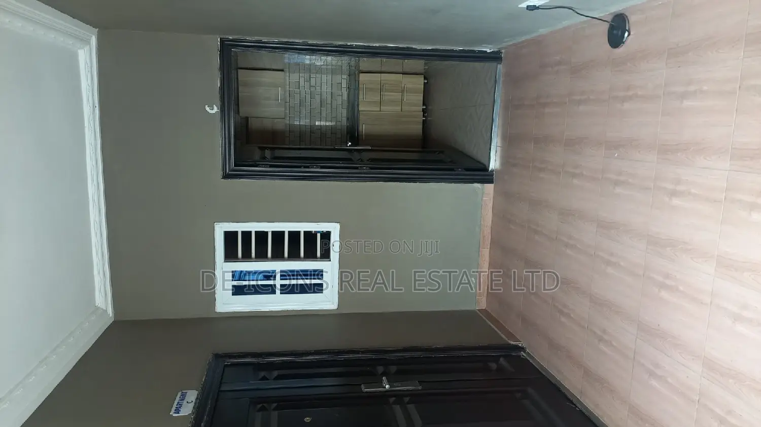 1bdrm Mansion in De-Icons Real Estate, Awutu Senya East Municipal