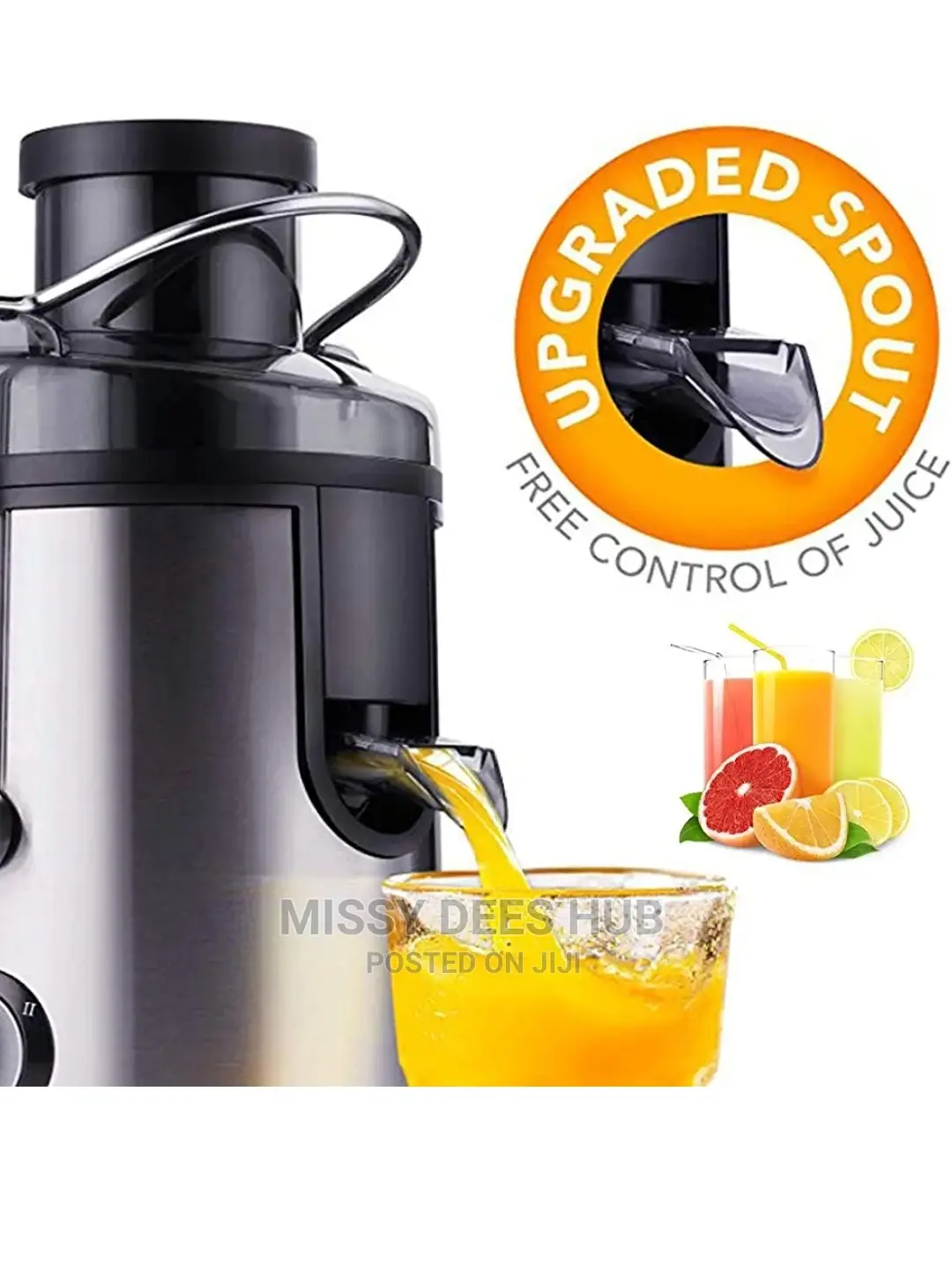 Sokany Juice Extractor