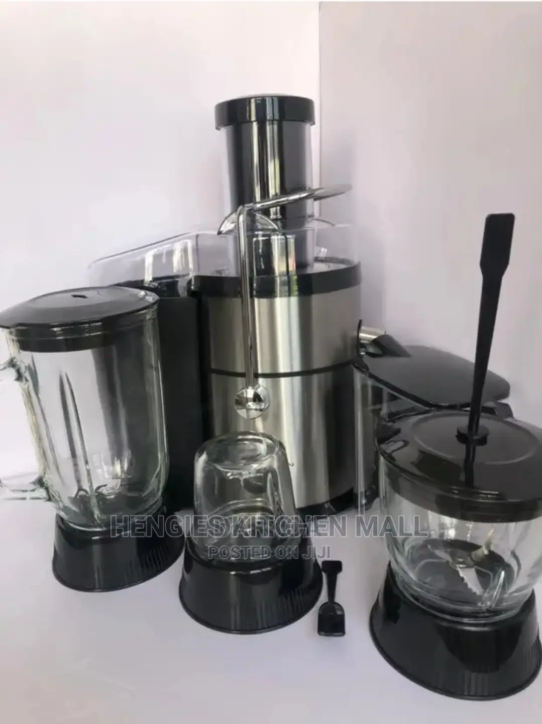Dessini 4in1 Juice Extractor