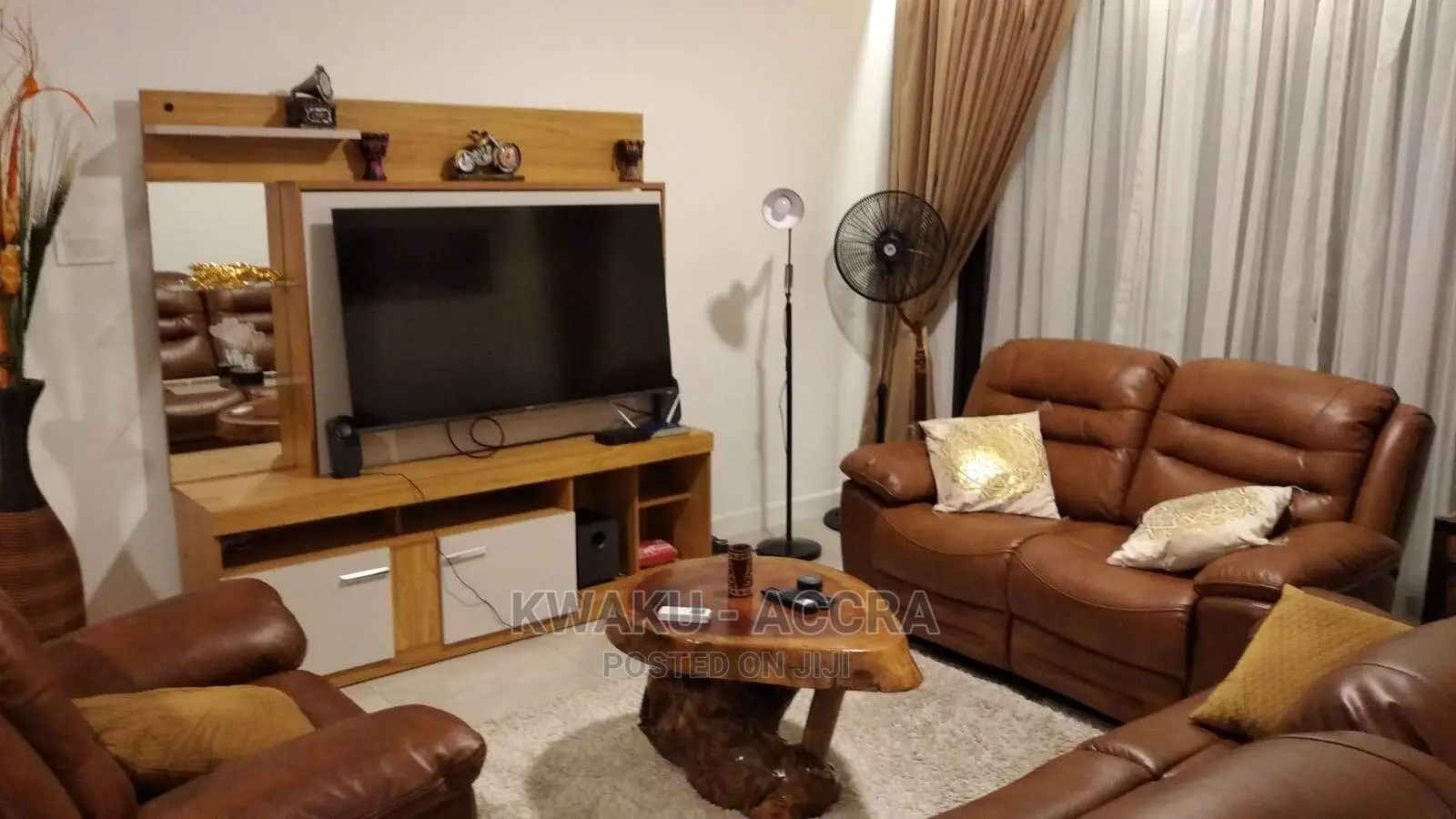 Furnished 2bdrm Apartment in Tribute House, for sale