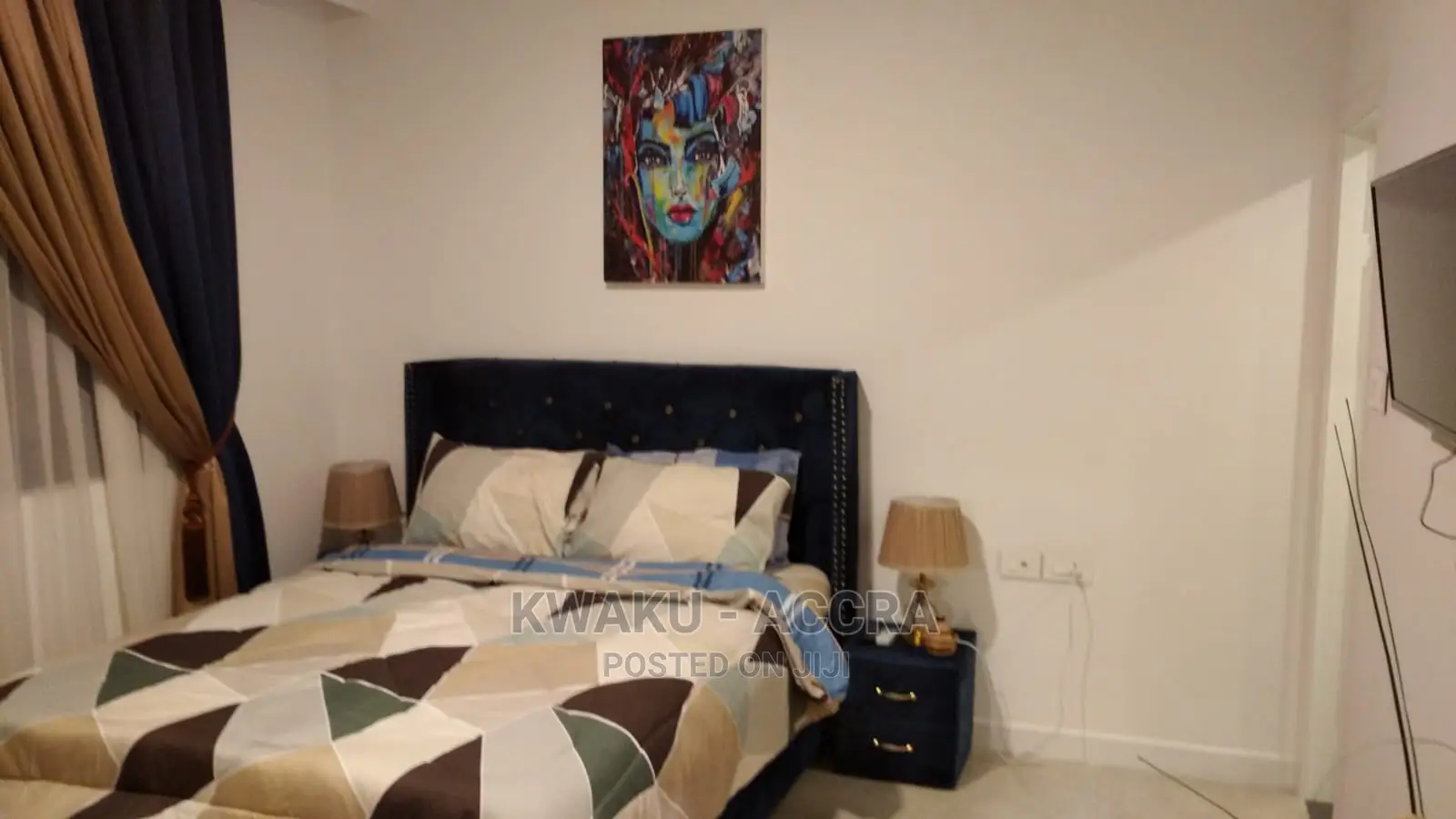 Furnished 2bdrm Apartment in Tribute House, for sale