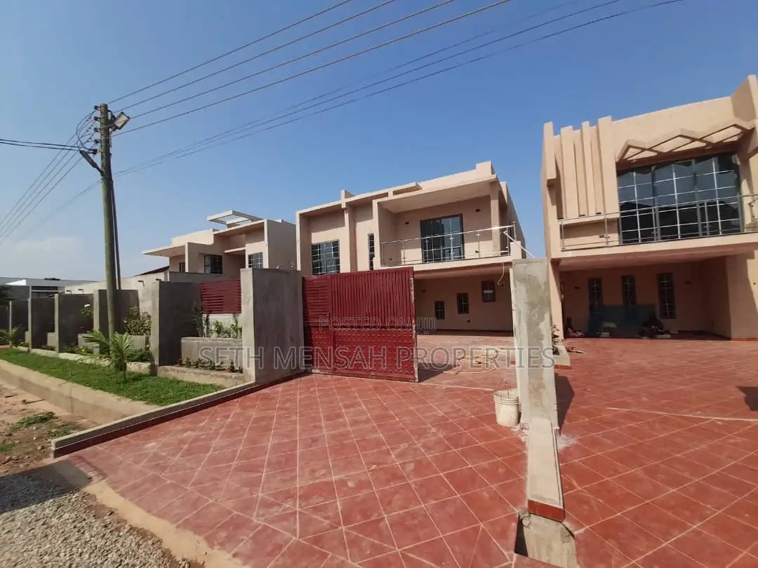 Furnished 4bdrm House in Teshie for Rent