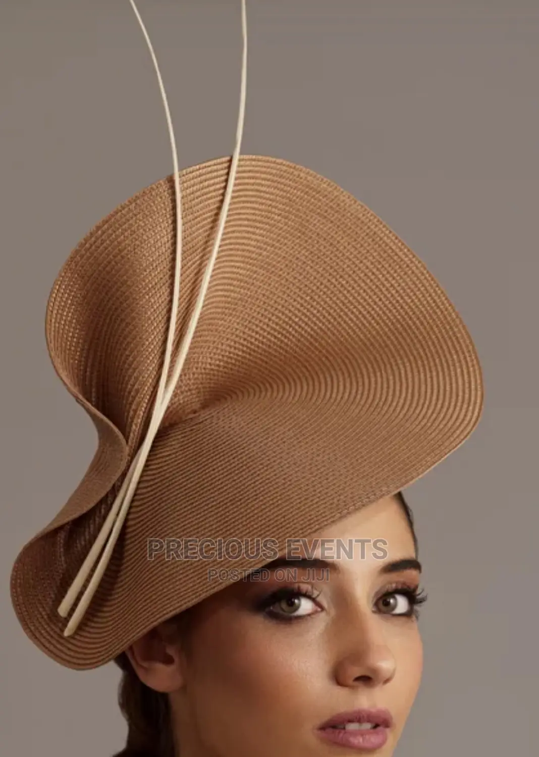 Darby Hat Fascinators