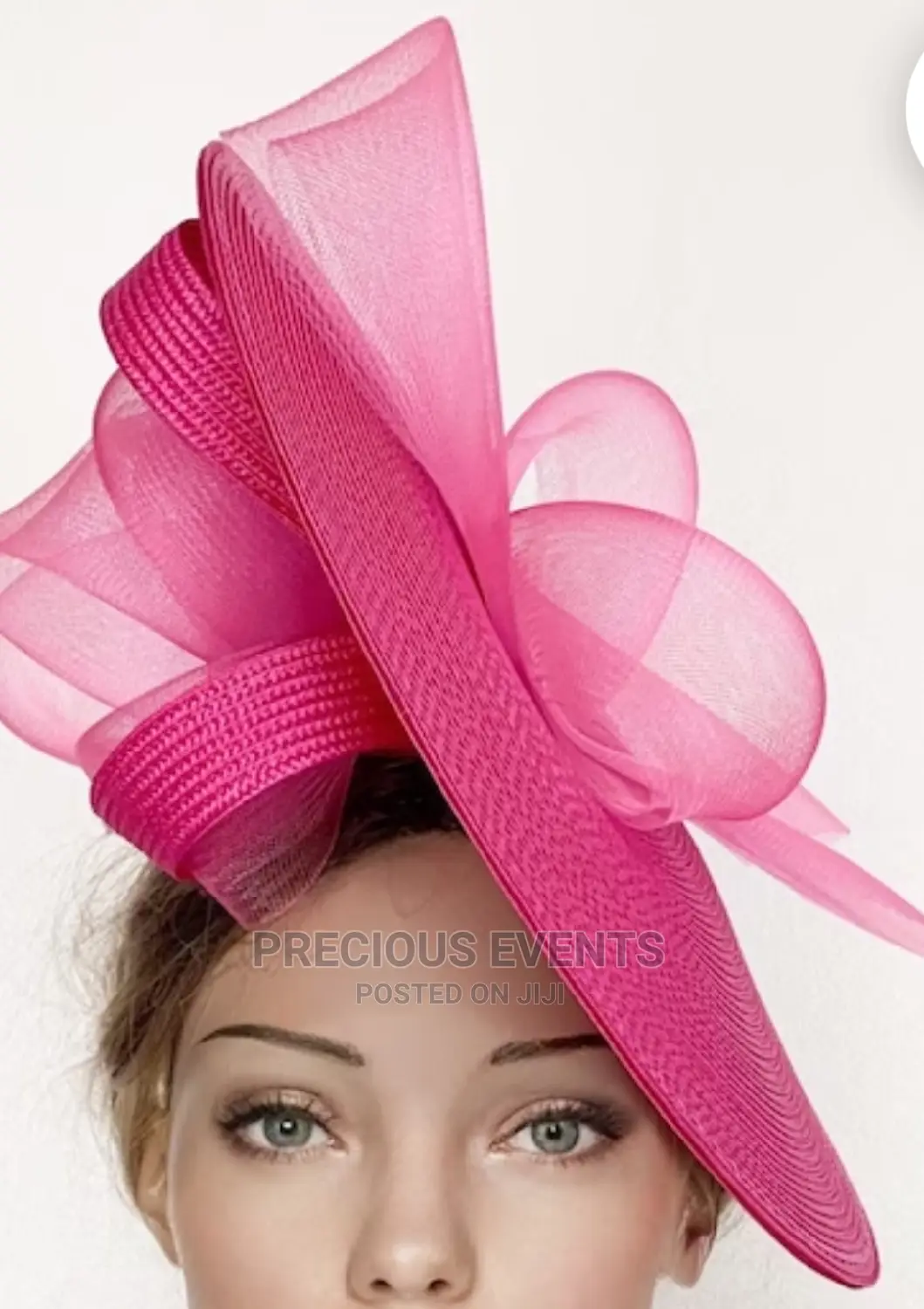 Darby Hat Fascinators