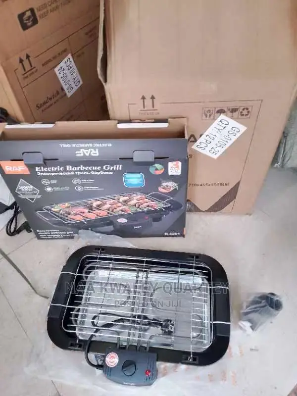 Electric BBQ Grill