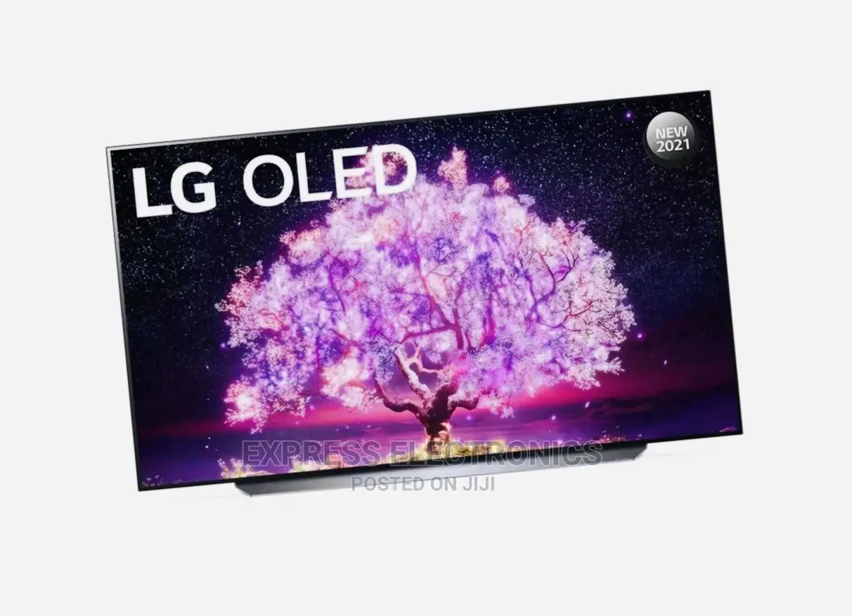 Dazzling Display of Color OLED 65”UHD C1 Series LG Tv