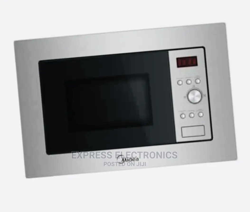 Grill Cooling System • Stainless Steel AM717BS7 Midea