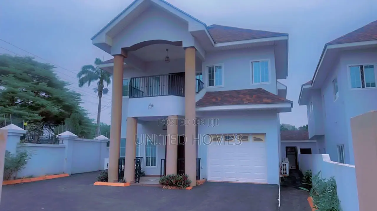 5bdrm House in Cantonments for Sale