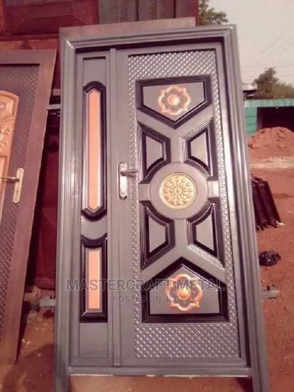 Quality Heavy Duty Security Door
