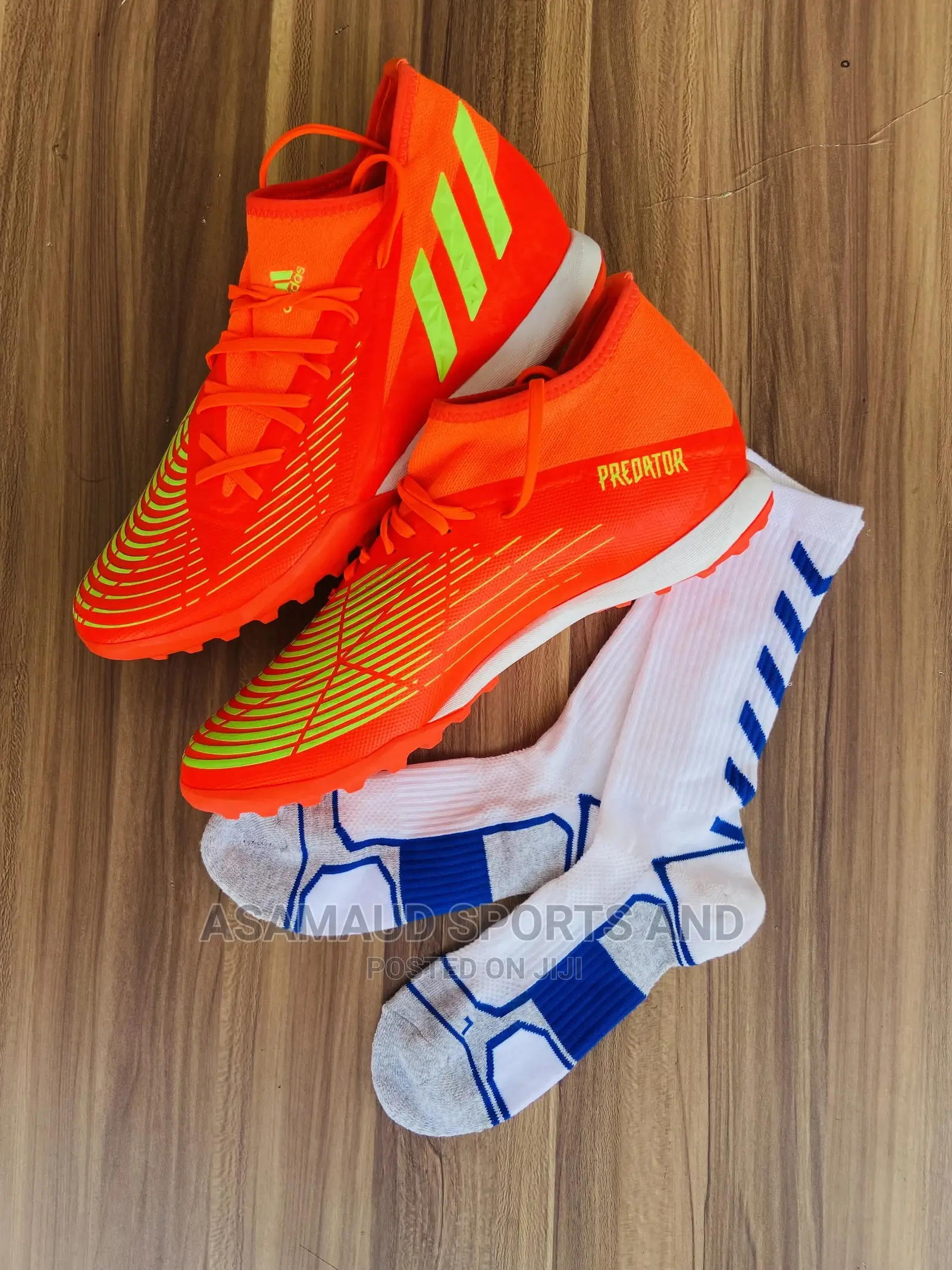 Original First Grade Gym Boot Available