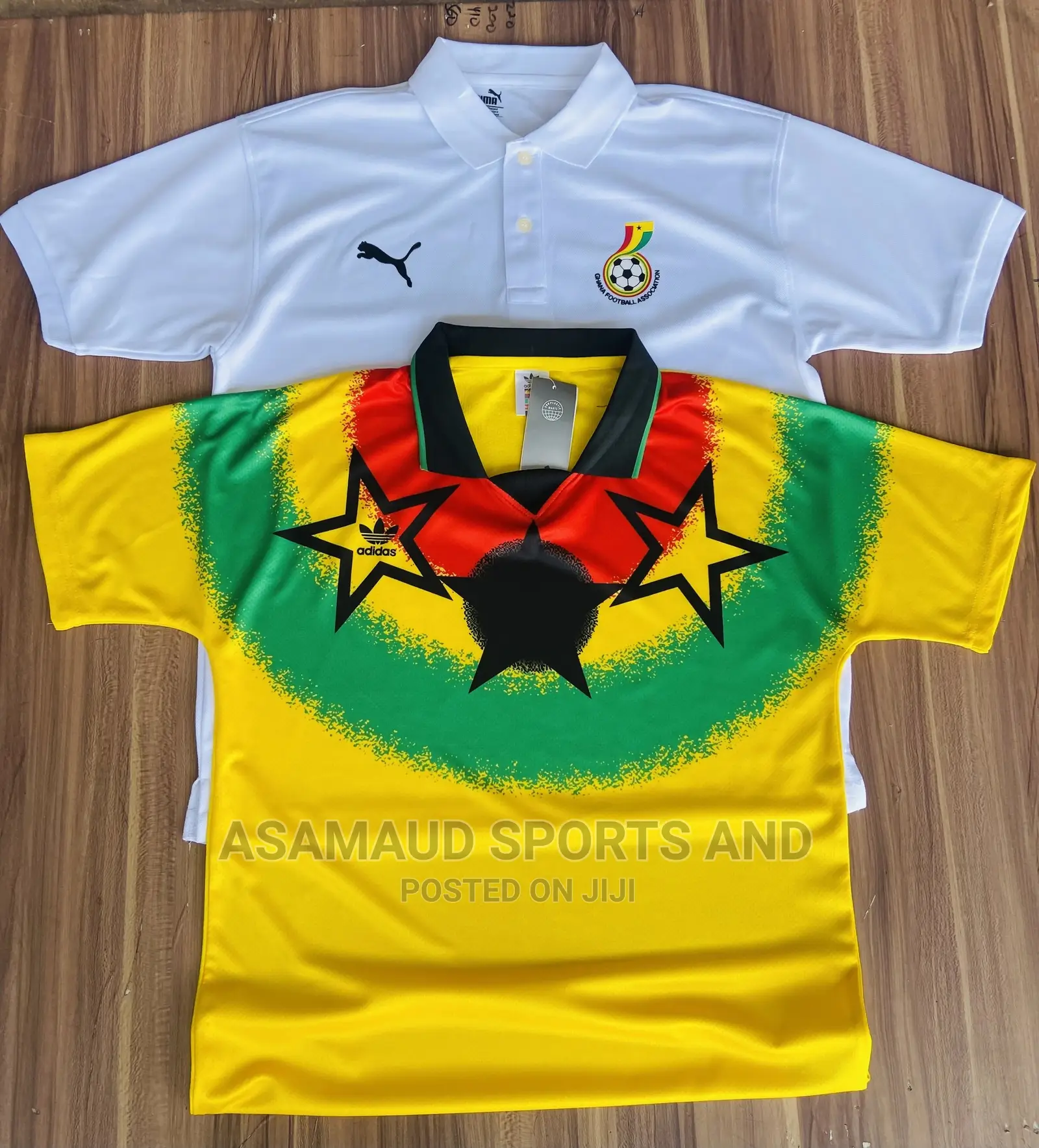 Original Ghana Lacost at Cool Price