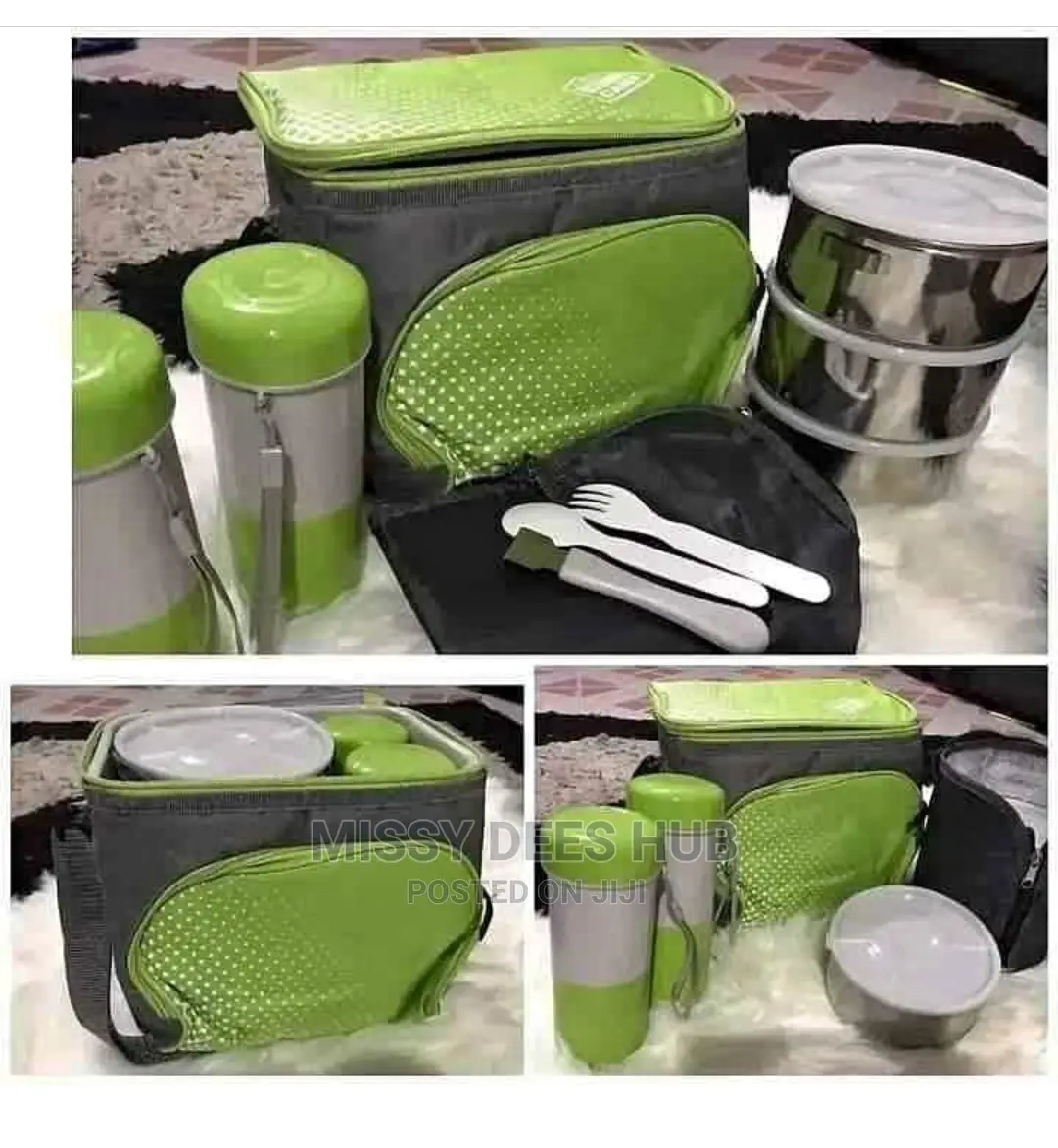 Lunchbox / Potluck - Stainless Steel Bowls