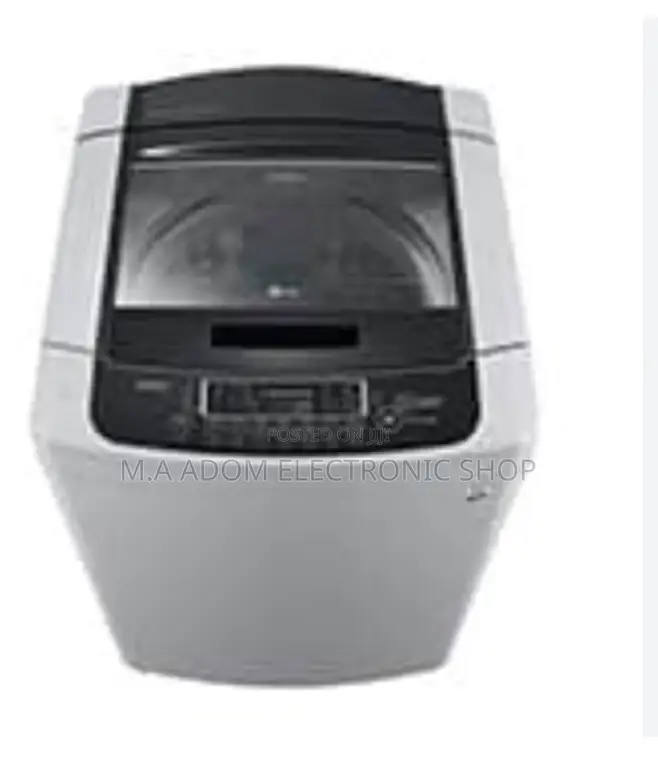 LG 13kg Smart Inverter Top Load Washing Machine - T1369NEHTF
