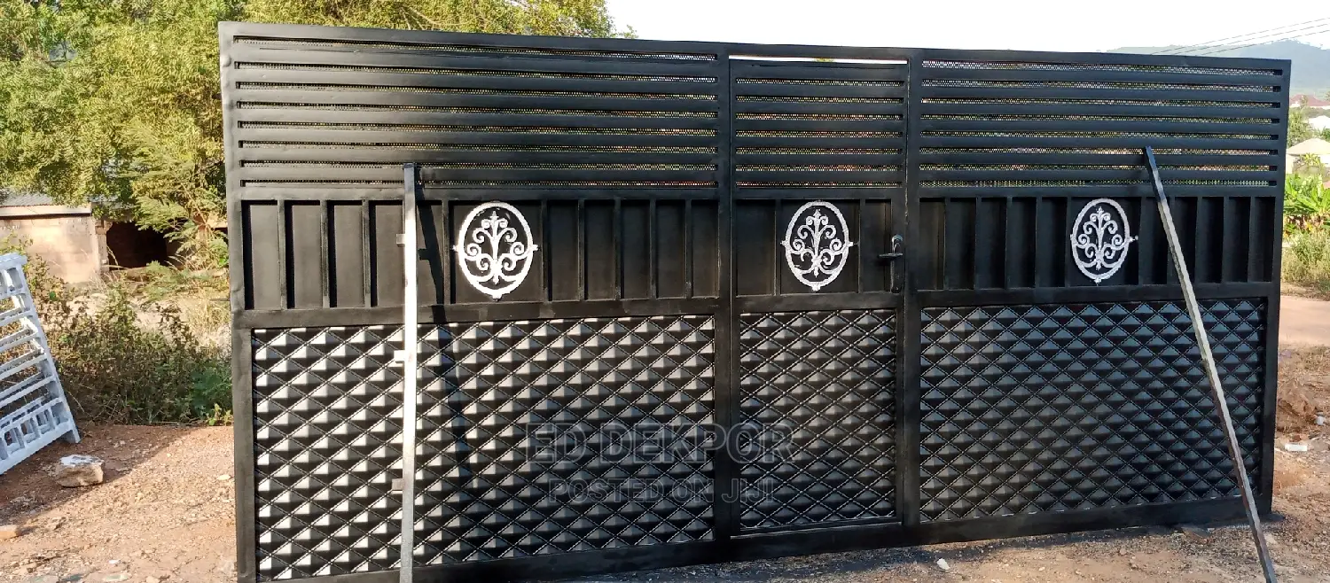 Dm Sliding Gate