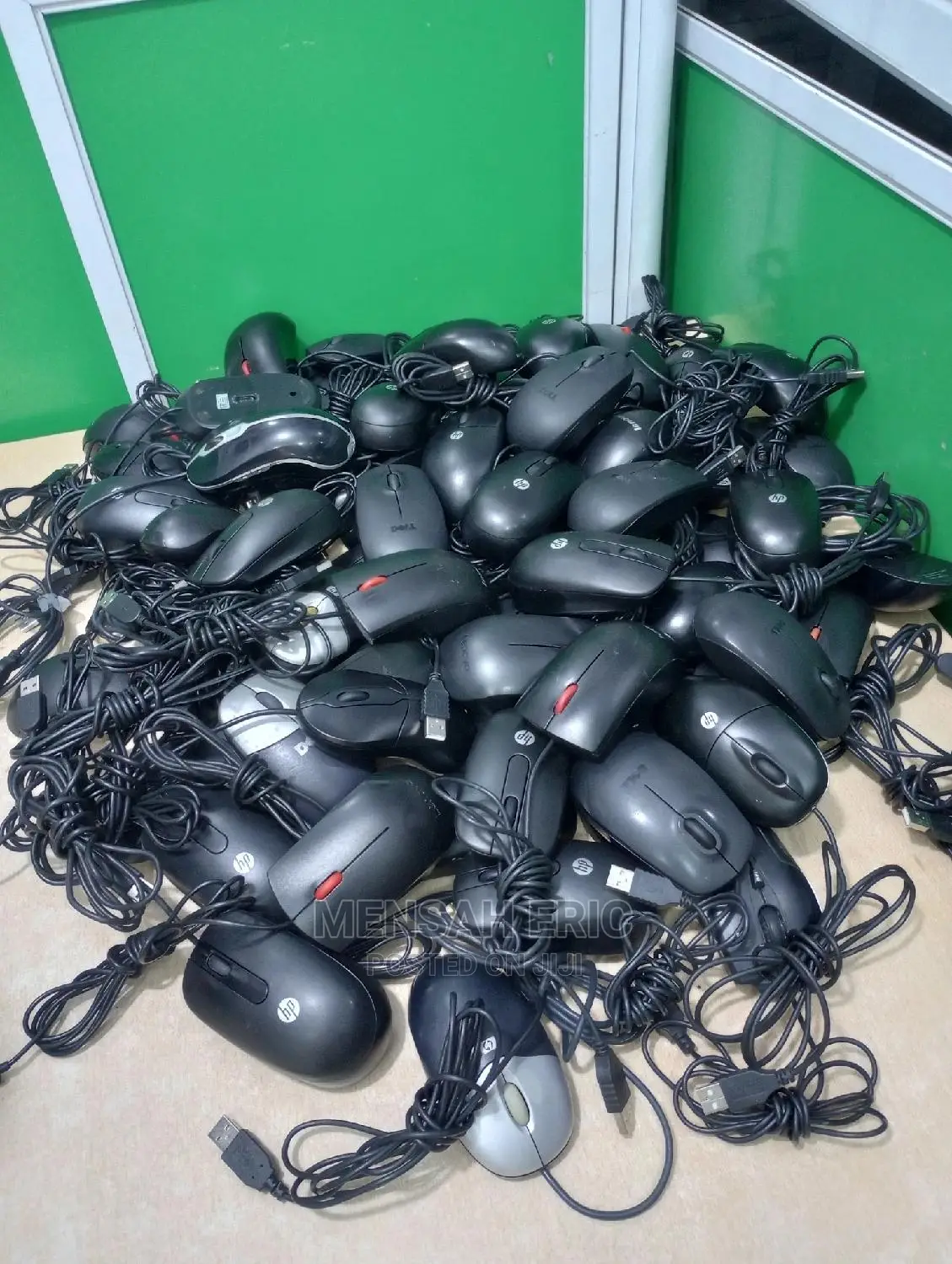 Original Home Used Mouse