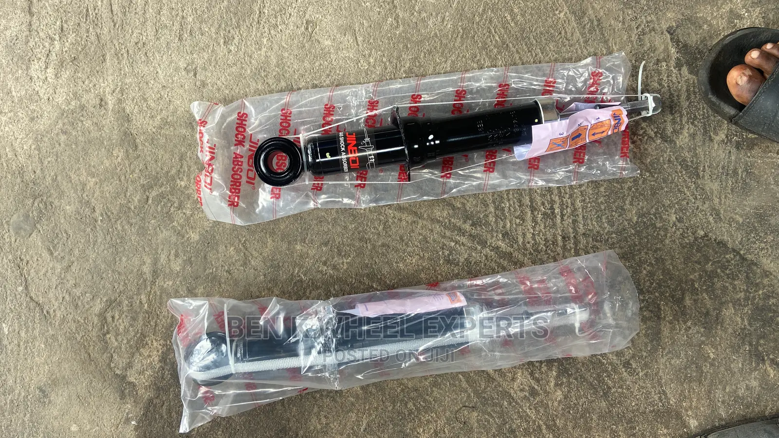 Toyota Corolla 2009/13 Back Shocks Absorber