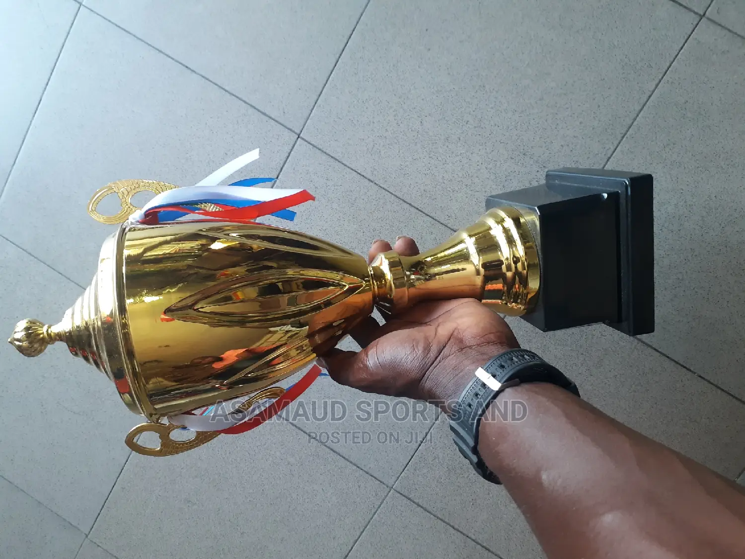 Trophy At Cool Price