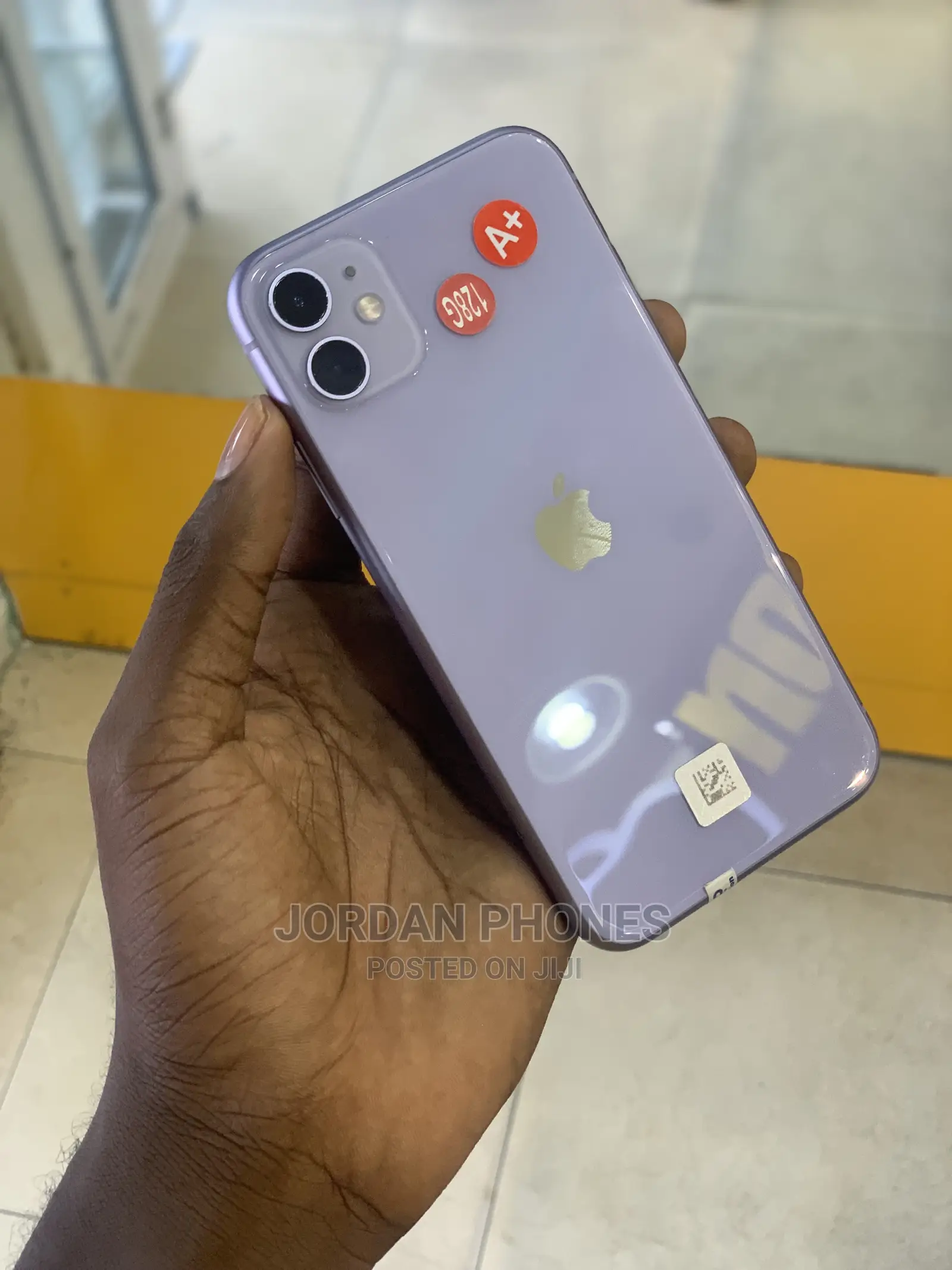 Apple iPhone 11 128 GB Purple