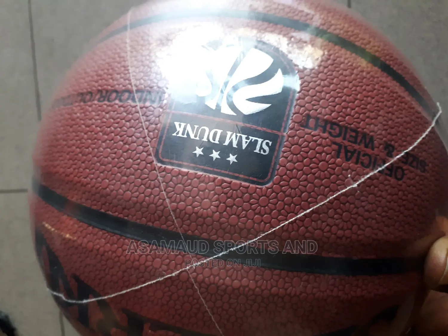 Original Sialerkg Basketball at Cool Price