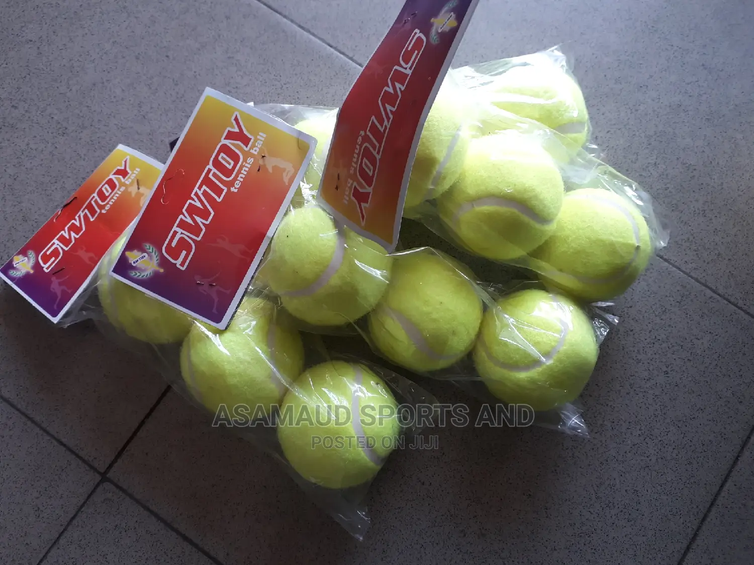 Original Tennis Ball at Cool Price