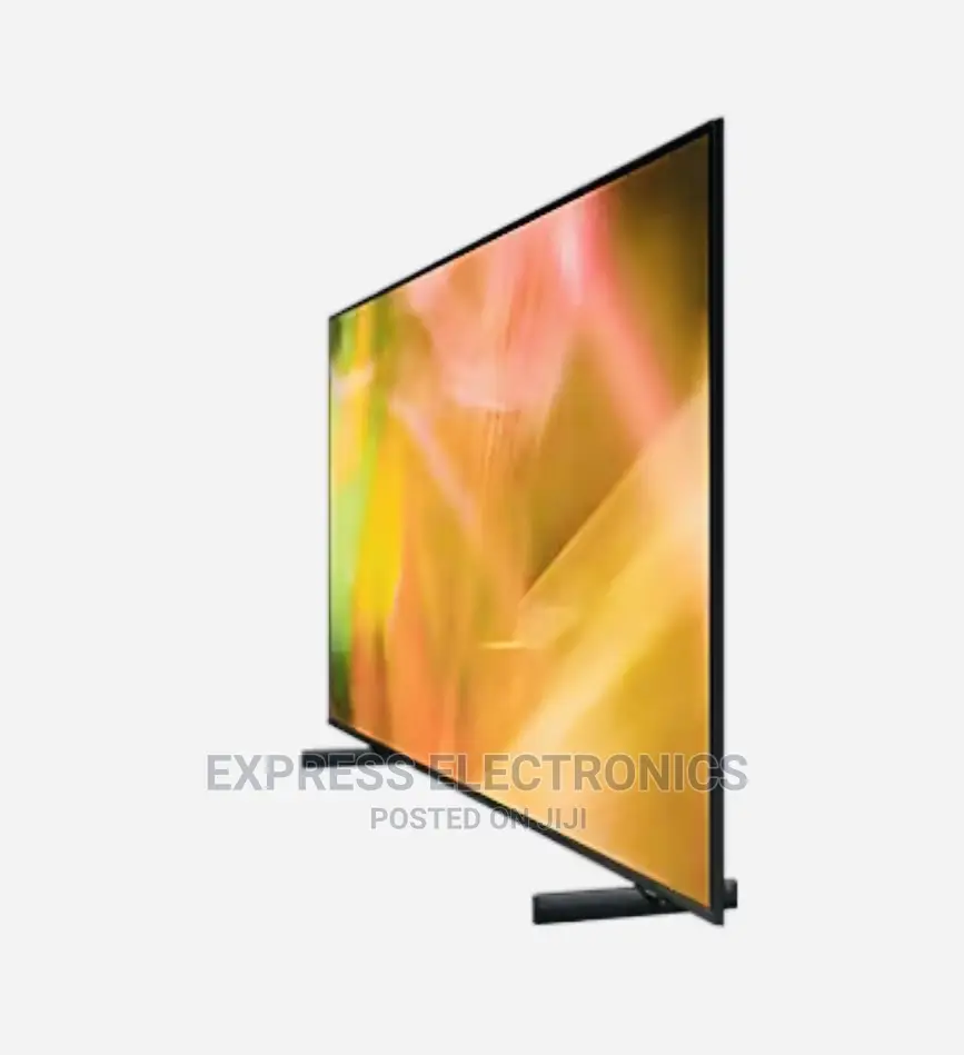 Powerful Smart Series 8 55”UHD Samsung Tv