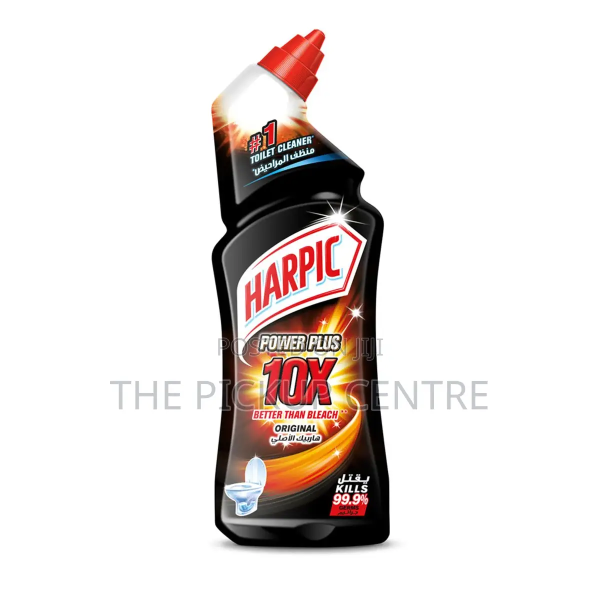 Harpic Toilet Cleaner Liquid Power Plus Original 750ml