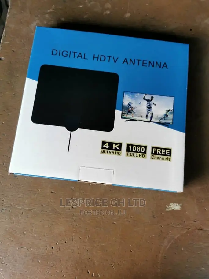 Powerful Digital HDTV Antenna