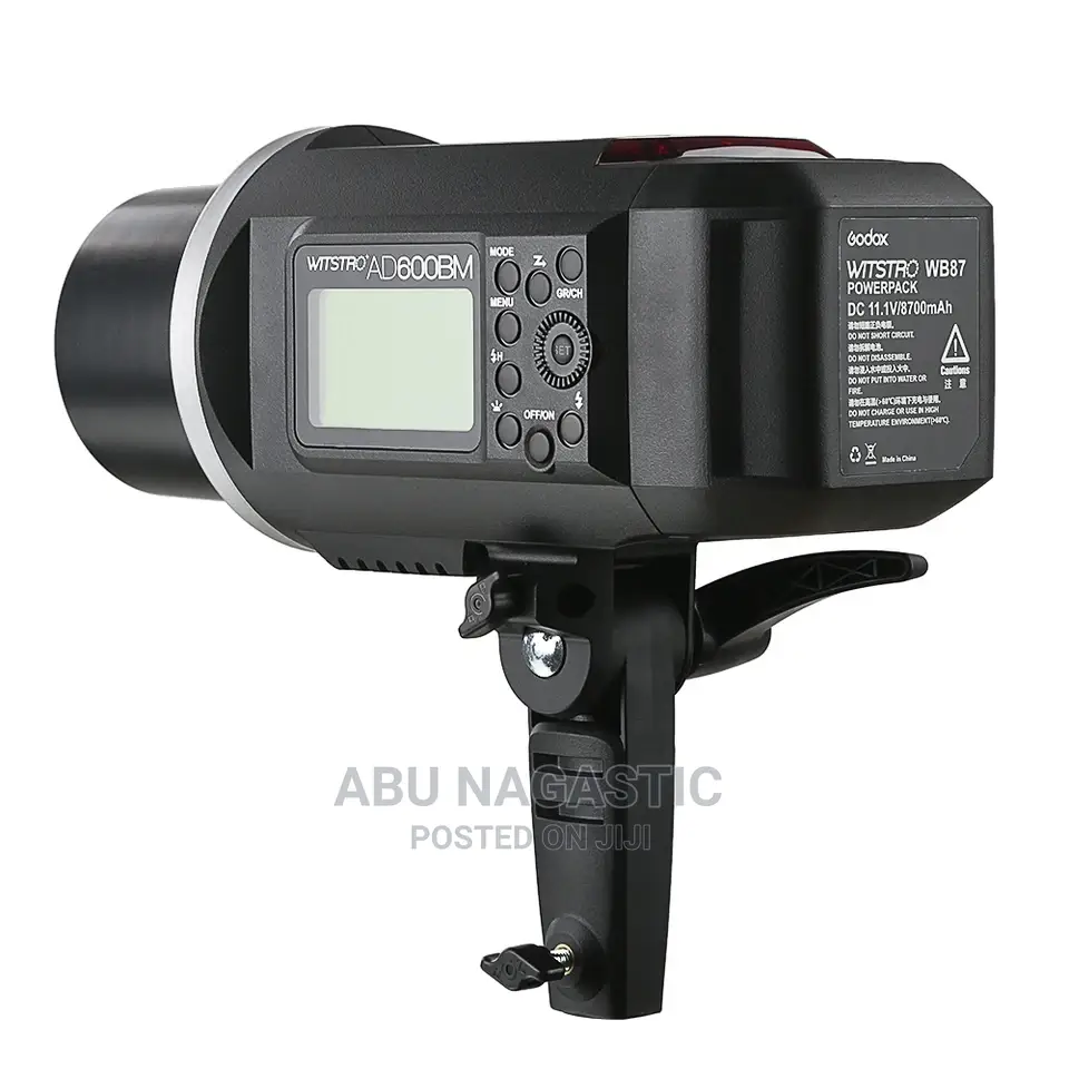 Godox AD600BM Outdoor Flash Bowens Strobe