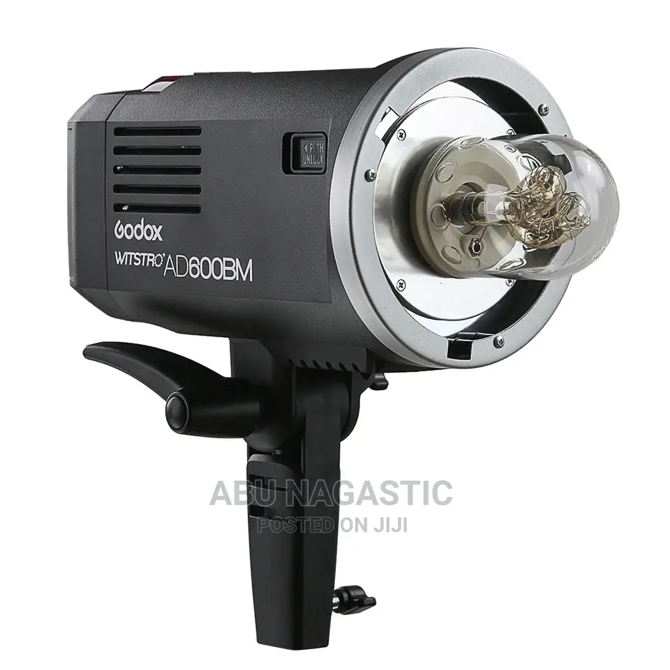 Godox AD600BM Outdoor Flash Bowens Strobe