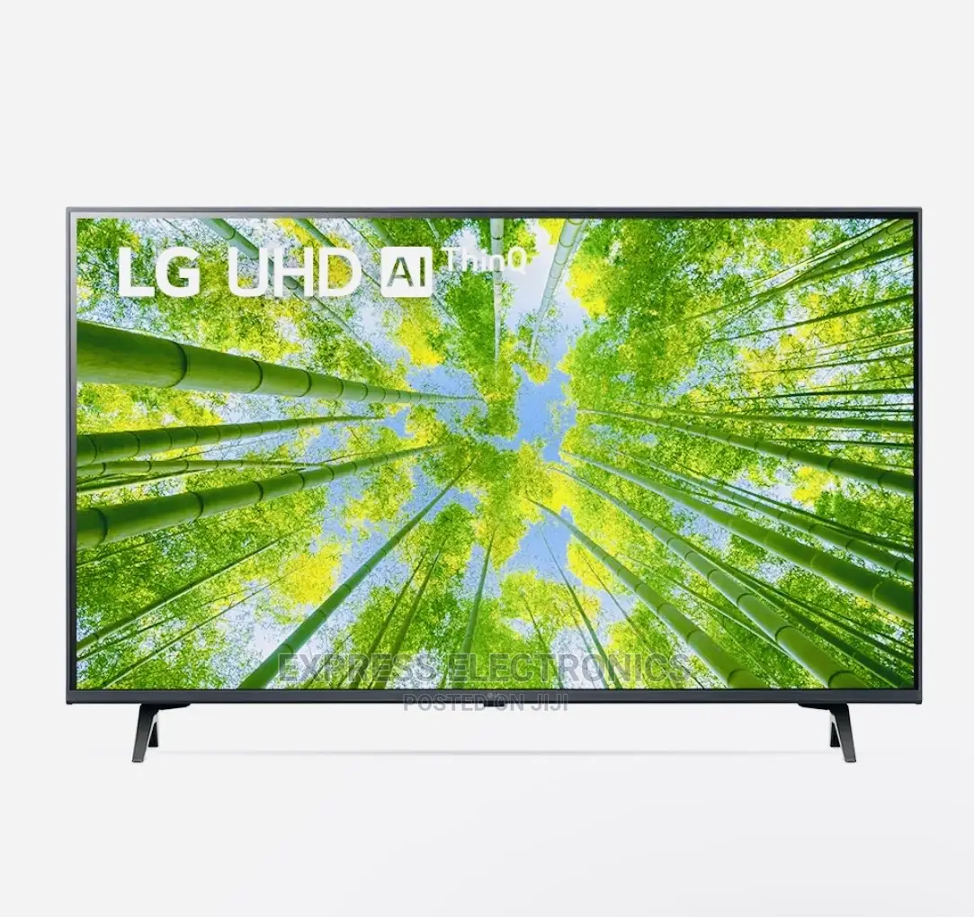 55UQ80003 Powerful LG UHD Smart Slim New