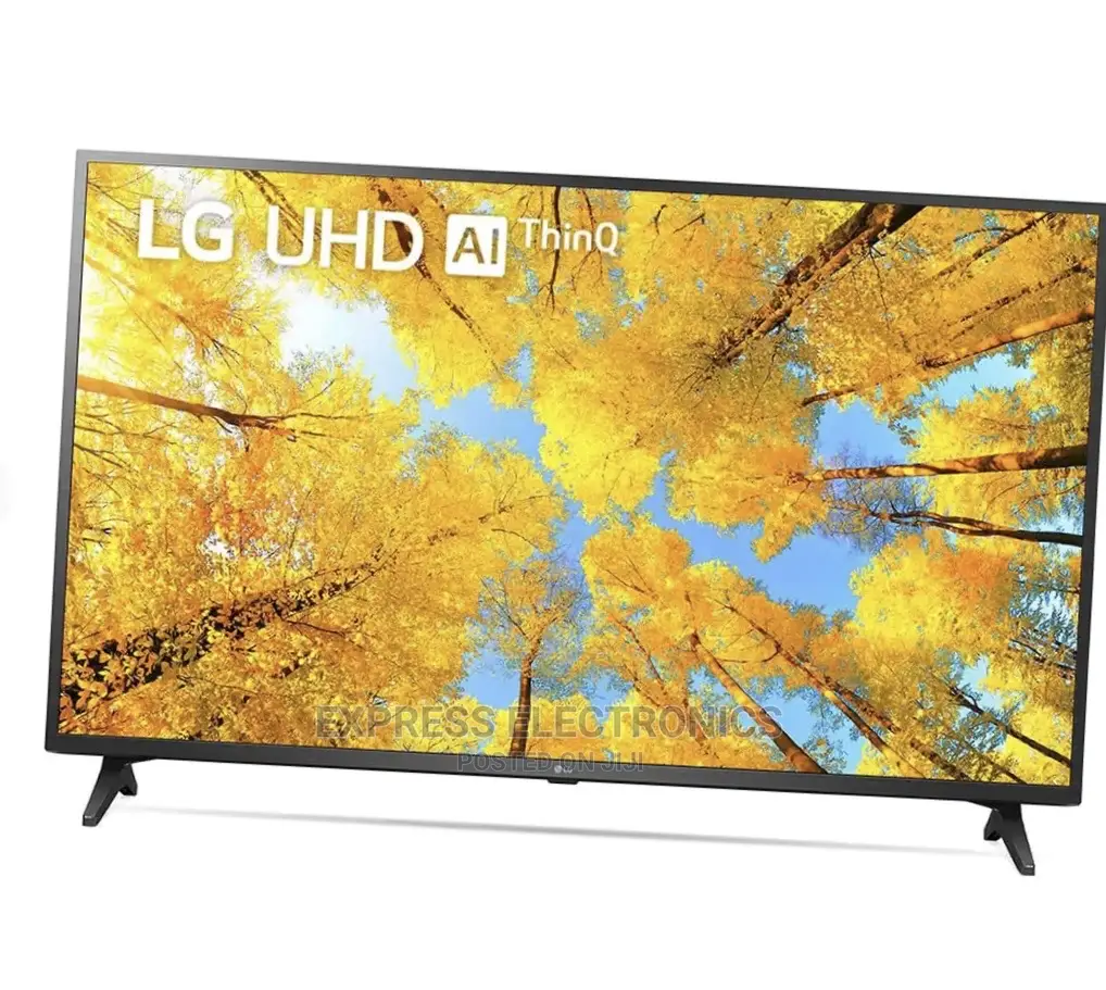 55UQ7500 UHD LG Smart Tv