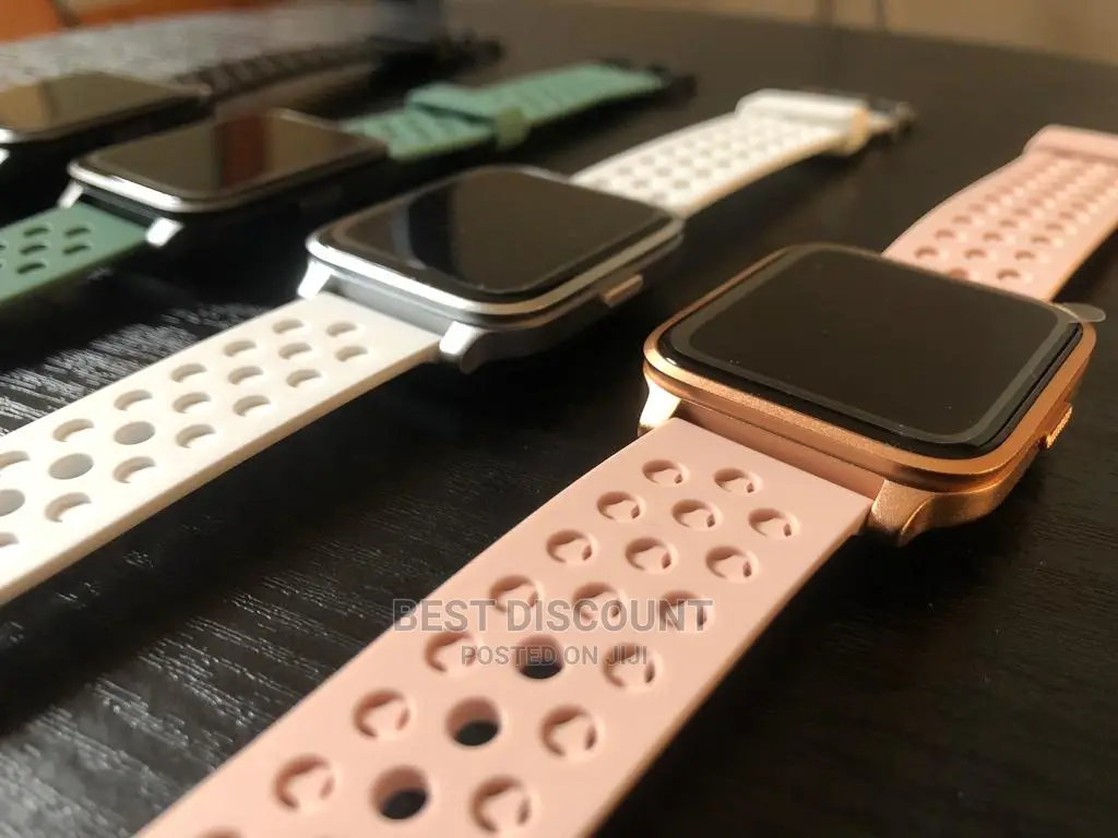 X3c Gold Edition Smart Watch Fitness Tracker