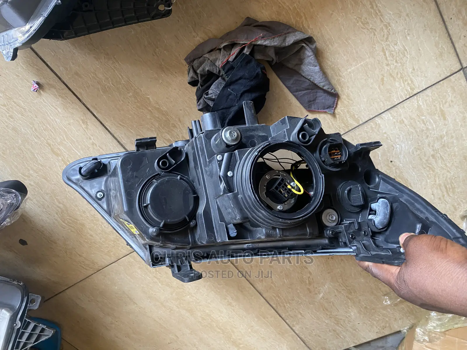 Kia Sorento 12head Light