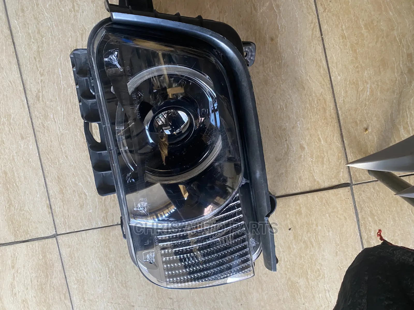 Chevy Camaro 13 Bumper N Headlight Available