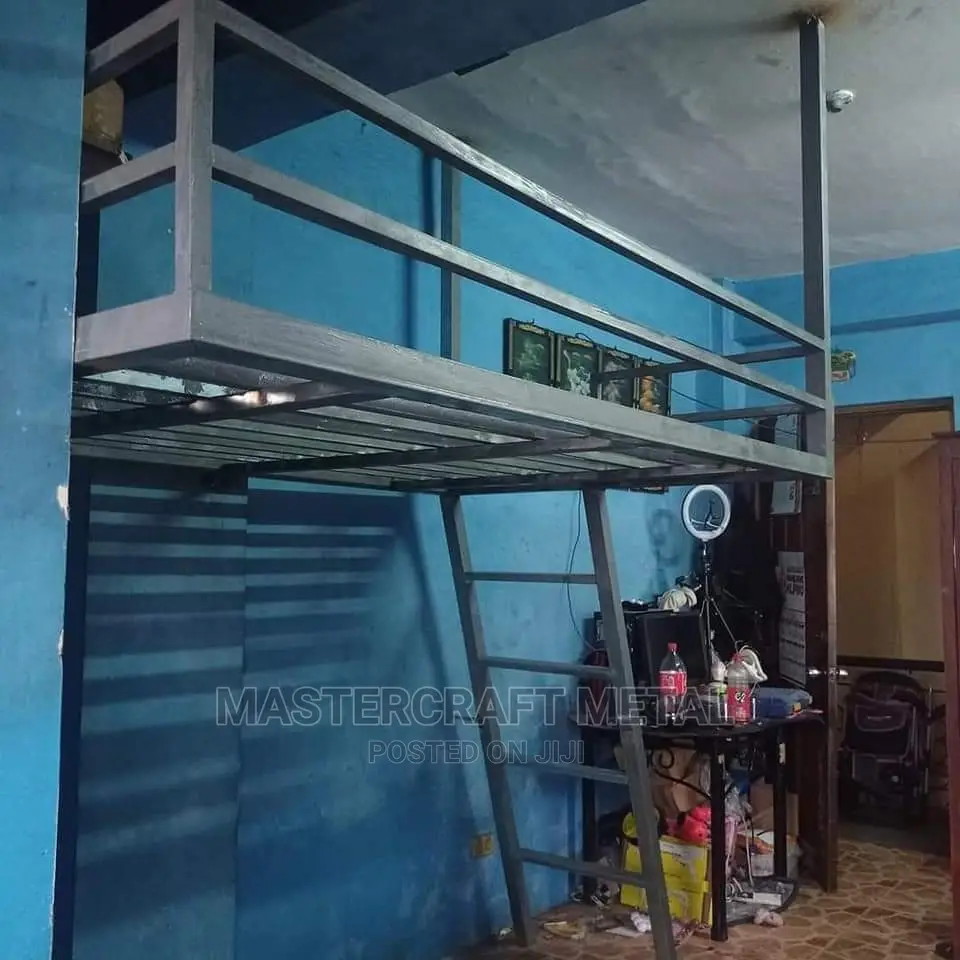 Single Metal Bunk Bed/Quality Bunk Bed for Sale