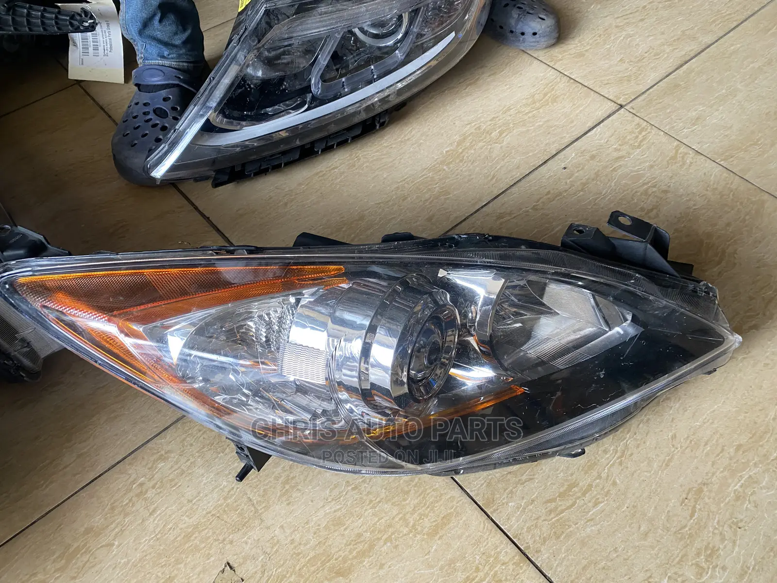 Madza 3 Headlight 12 Available