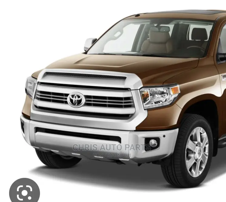 Toyota Tundra Headlights