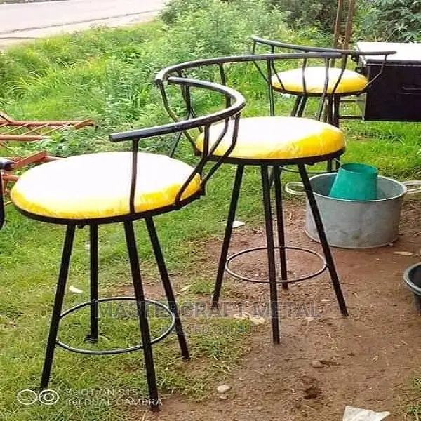 Single Seat Metal Chair