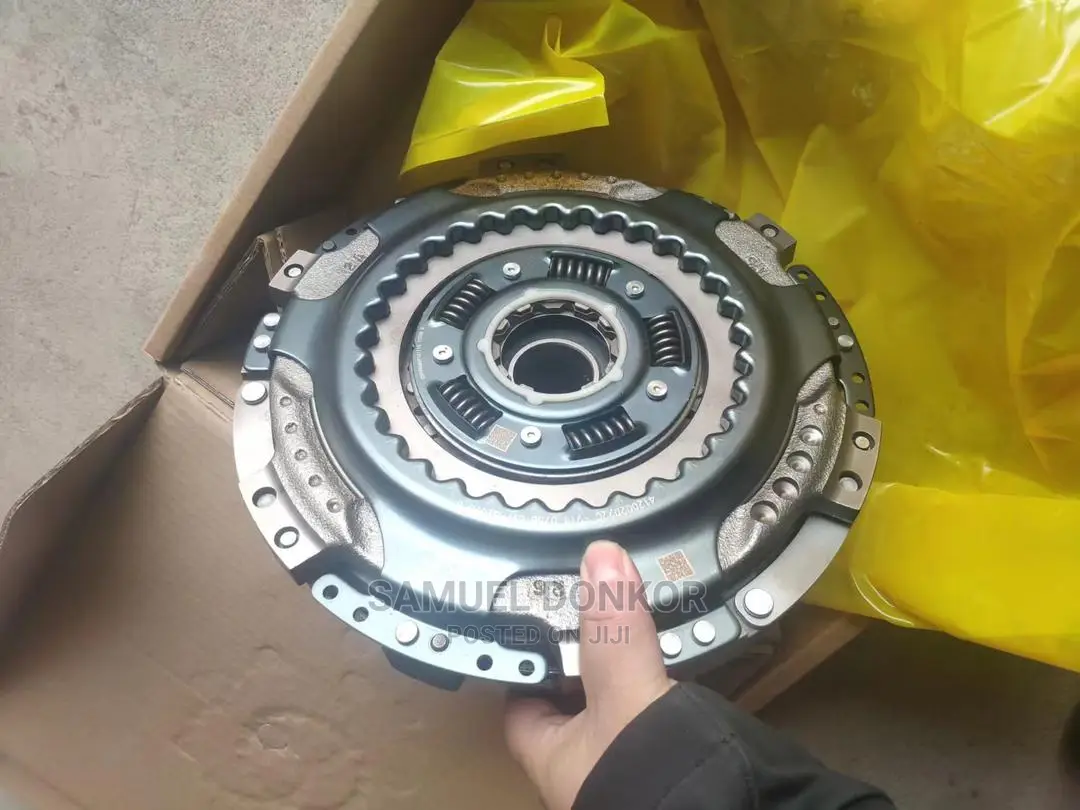 Hyundai and Kia Dual Clutch Sell and Repair